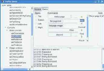Wx::Demo