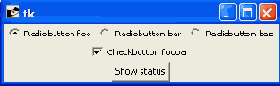 Модуль Tkx от ActiveState